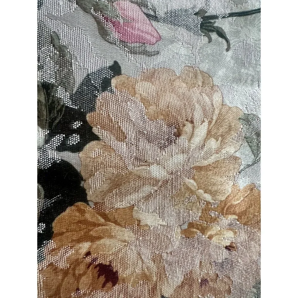 Vintage Waverly Placemats Napkins 8 Pc Cottagecore Romantic Rose Shabby Chic